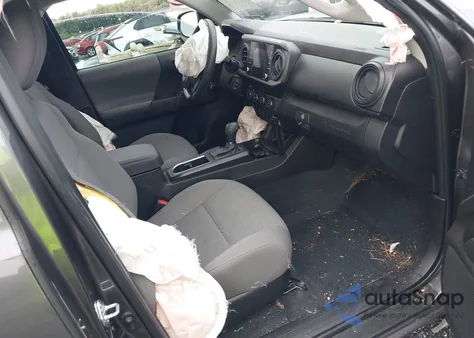 2023 Toyota Tacoma Sr from USA, damaged, VIN 3TYSX5EN6PT021792